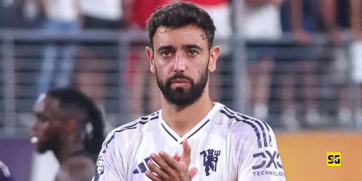 Al-Nassr Siap Bajak Bruno Fernandes dari Manchester United!