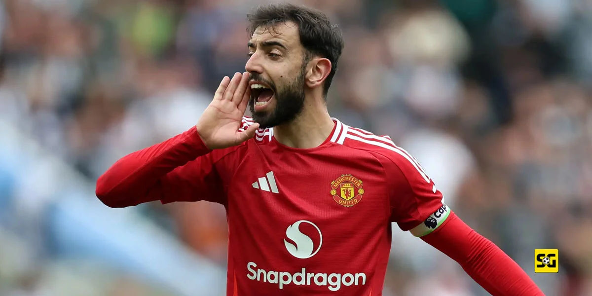 Manchester United Baru Bisa Bangkit Usai Menjual Bruno Fernandes?