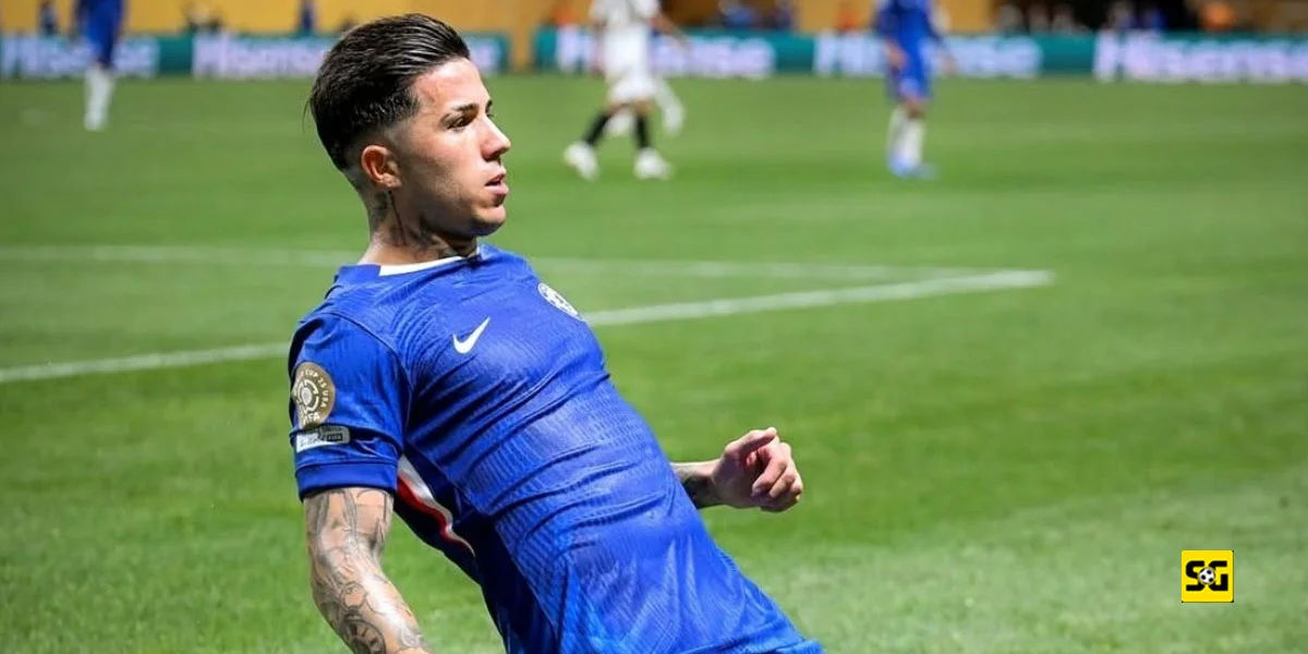 Enzo Fernandez, Sang Jenderal Baru Chelsea untuk Misi Juara Dunia!