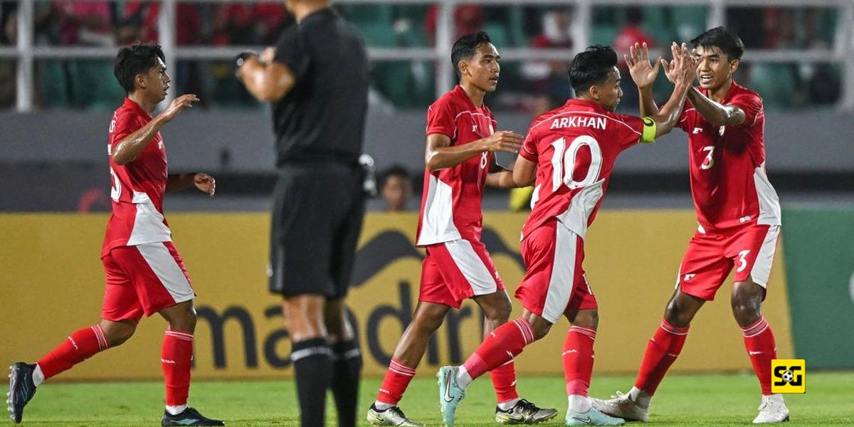 Arkhan Fikri Jadi MVP Saat Timnas Indonesia U-23 Taklukkan Makau U-23