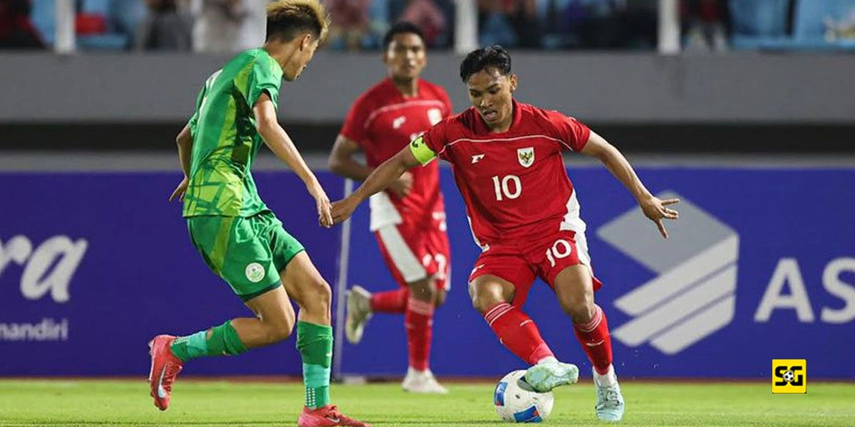 Arkhan Fikri: Timnas Indonesia U-23 Harus Mati-matian Lawan Korea Selatan U-23!