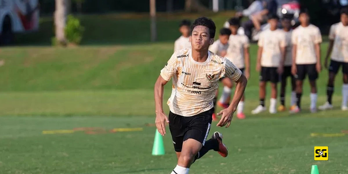 Pemain Timnas Indonesia U-17 Ini Ingin Melampaui Target Nova Arianto di Piala Dunia U-17 2025!