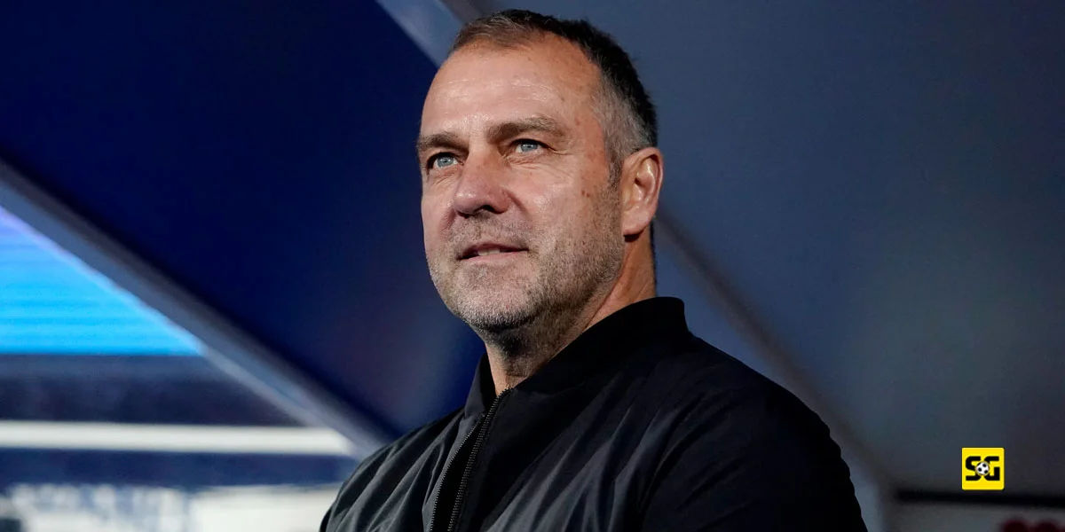 Hansi Flick Bertahan! Barcelona Sepakati Kontrak Baru Sampai 2027