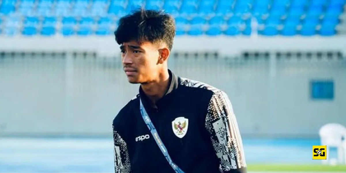 Evandra Florasta Ungkapkan Kondisi Timnas Indonesia U-17 Usai Gugur di Perempat-Final Piala Asia U-17 2025