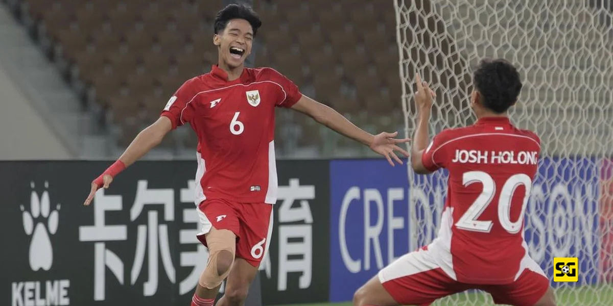 FIFA: Evandra Florasta adalah Pemain Krusial Timnas Indonesia di Masa Depan!