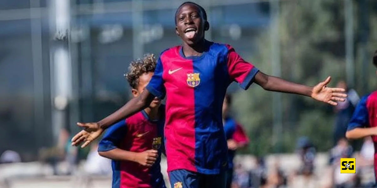 Cetak 96 Gol dari 30 Laga, Barcelona Temukan Penerus Lamine Yamal?