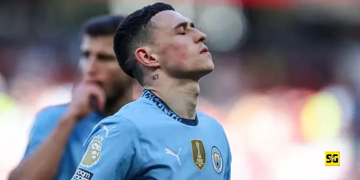 FA Takkan Beri Sanksi Nyanyian Kasar Suporter Manchester United Terhadap Phil Foden