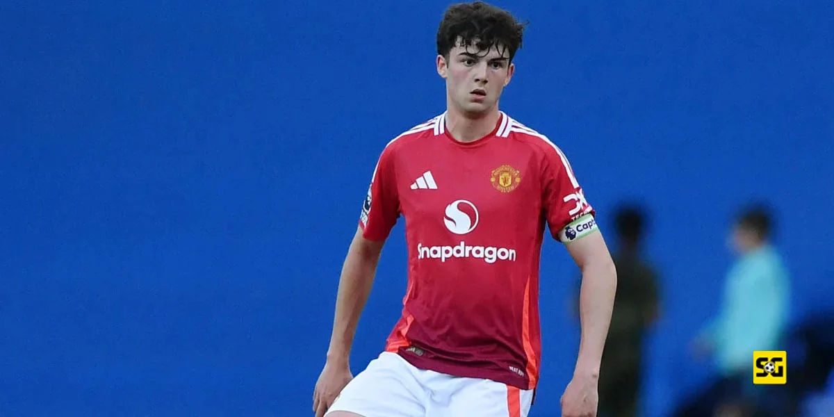 Mengapa Ruben Amorim Pilih Tyler Fredricson untuk Lawan Wolves?