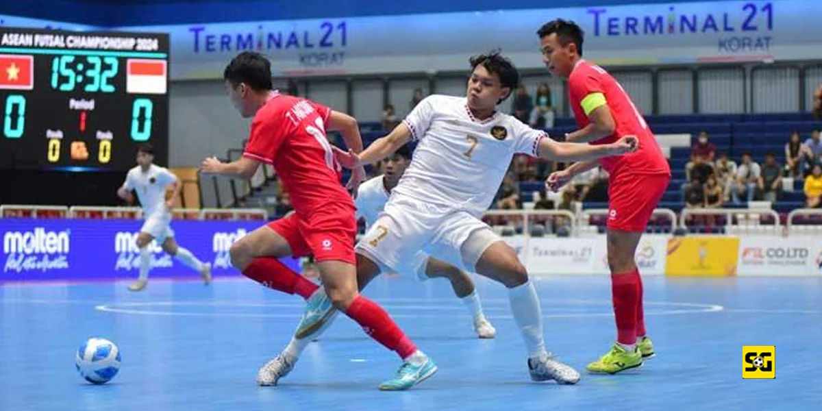 Timnas Futsal Indonesia Siap Tempur di SEA Games: Jadwal Lengkapnya di 9 Desember 2025!