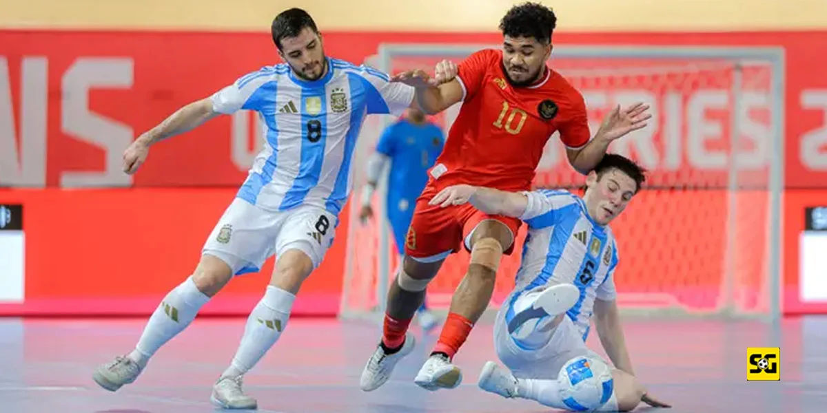 Kobarkan Merah Putih! Jadwal Timnas Futsal Indonesia Putra di SEA Games 2025!
