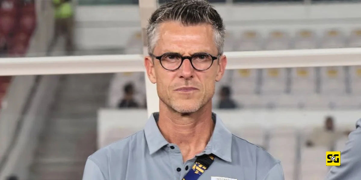 Pelatih Timnas Indonesia U-20, Frank van Kempen, Sindir Aturan U-23 di Liga Super Indonesia!