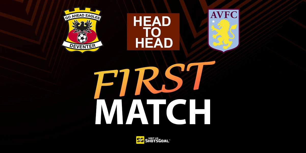 Head to Head G. A. Eagles vs Aston Villa