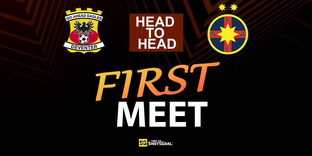 Head to Head G. A. Eagles vs FCSB