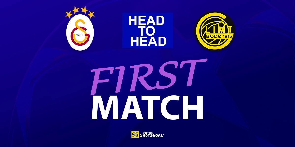Head to Head Galatasaray vs Bodo/Glimt