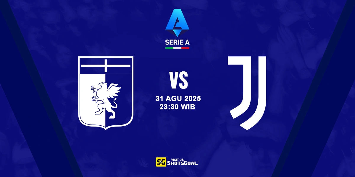 Prediksi Liga Italia: Genoa vs Juventus 31 Agustus 2025