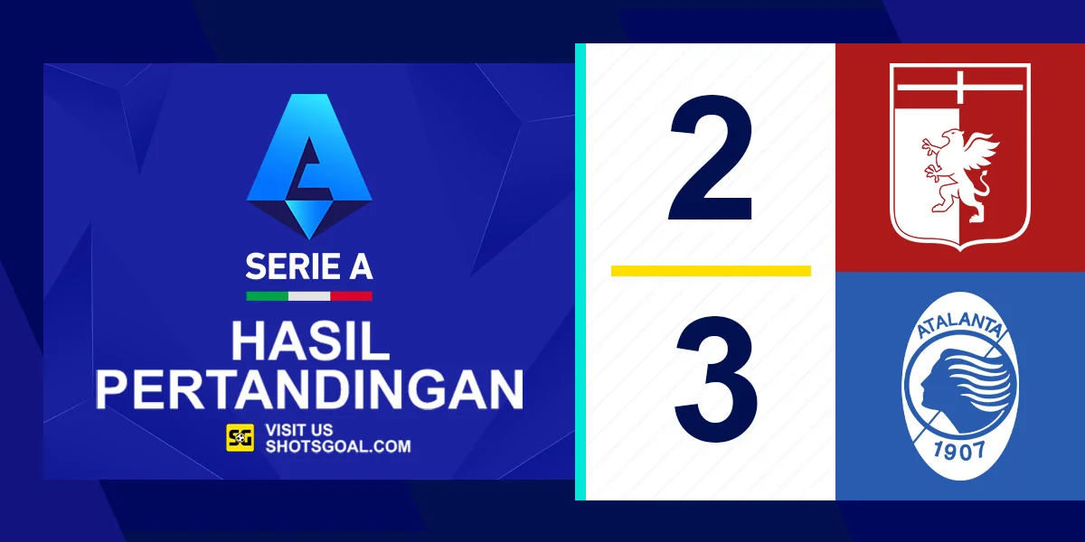 Genoa vs. Atalanta