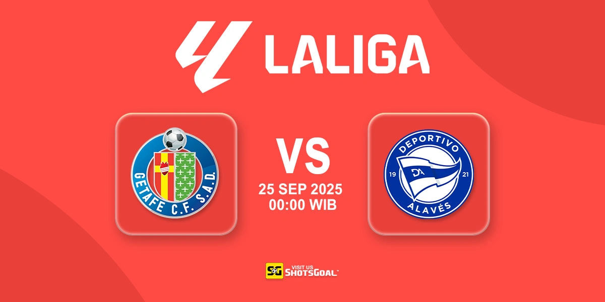 Prediksi Liga Spanyol: Getafe vs. Alaves 25 September 2025