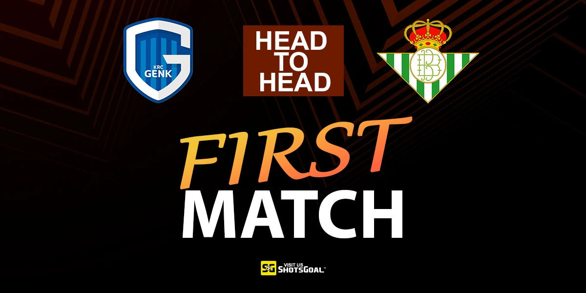 Head to Head Genk vs Betis