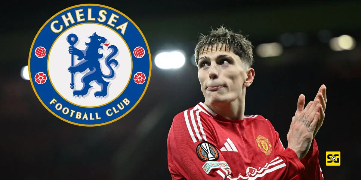 Chelsea Masih Ingin Datangkan Alejandro Garnacho