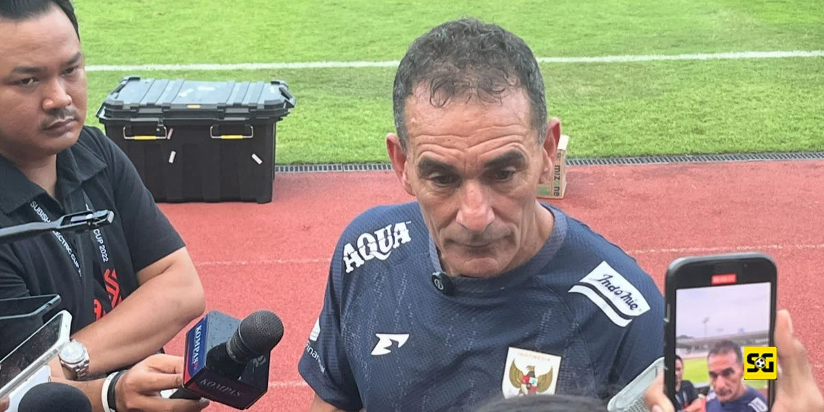 Pesan Tegas Gerald Vanenburg untuk Timnas Indonesia U-23: Jangan Puas Jadi Runner-Up!