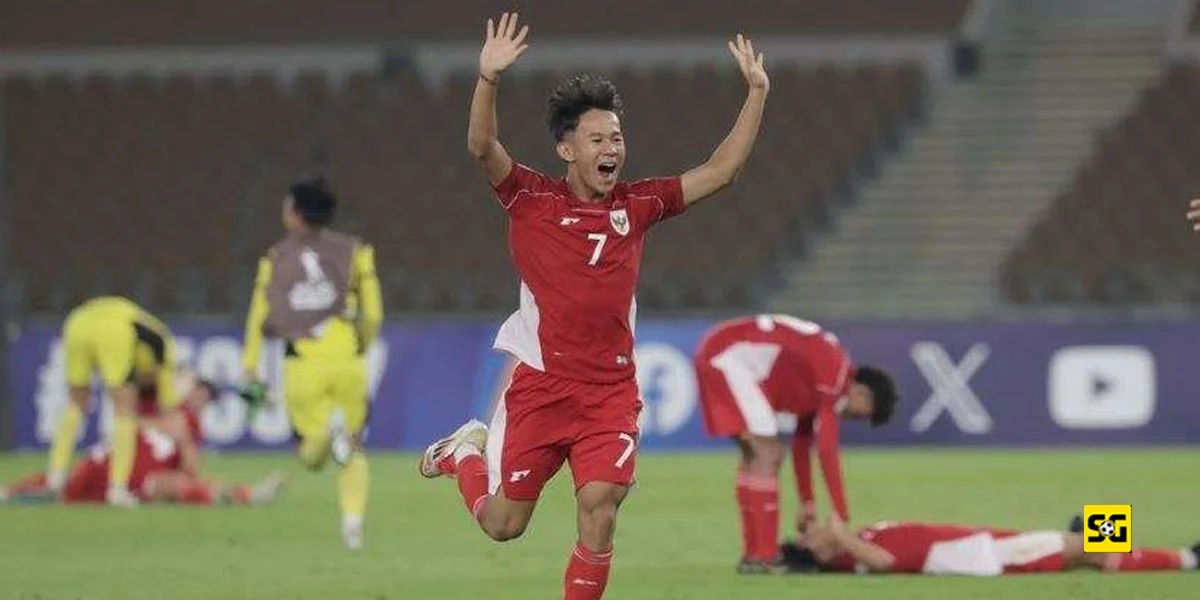 Jelang Jadwal Timnas Indonesia U-17 di Piala Dunia U-17 2025, Zahaby Gholy Ingin Bawa Garuda Melangkah Jauh!