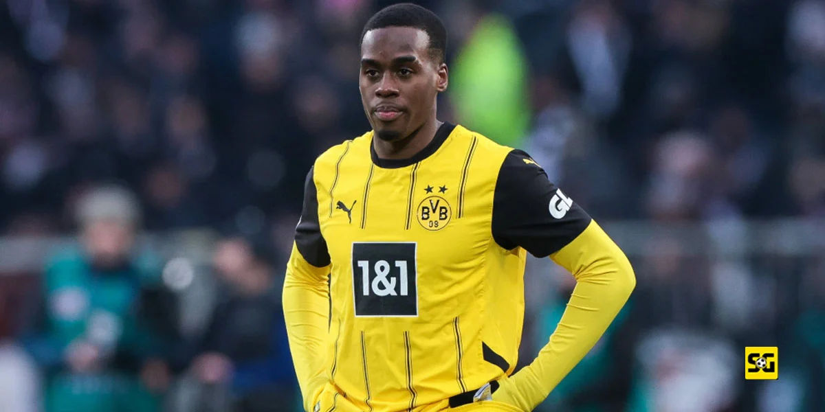 Profil Jamie Gittens, Winger Borussia Dortmund yang Diincar oleh Chelsea!