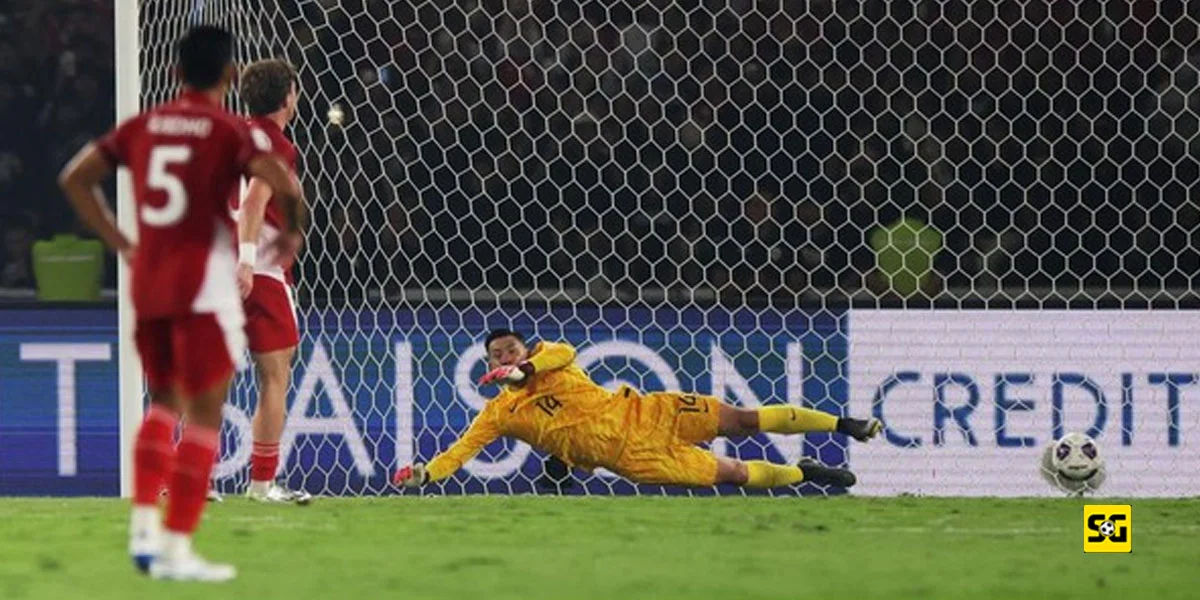 Akhirnya Terpecahkan! Timnas Indonesia Akhiri Kutukan 38 Tahun Setelah Kalahkan Cina!