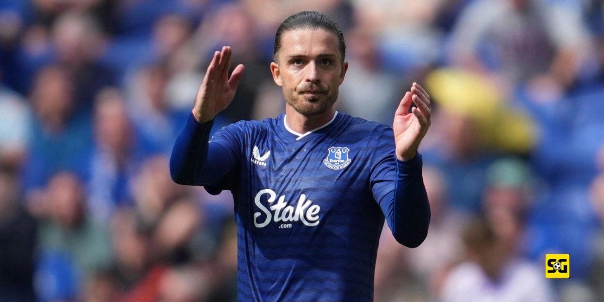 Jack Grealish Nikmati Awalan Manisnya Bersama Everton