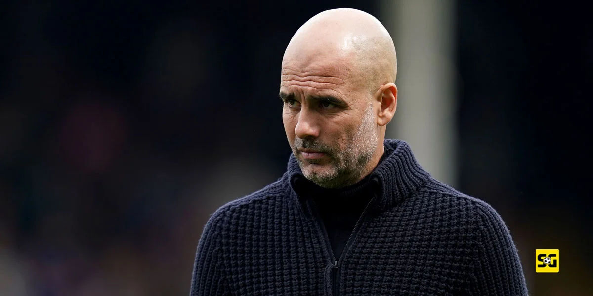 Pep Guardiola: Musim Manchester City Buruk Meski Lolos Liga Champions