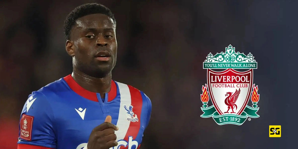 Liverpool Incar Marc Guehi dari Crystal Palace!