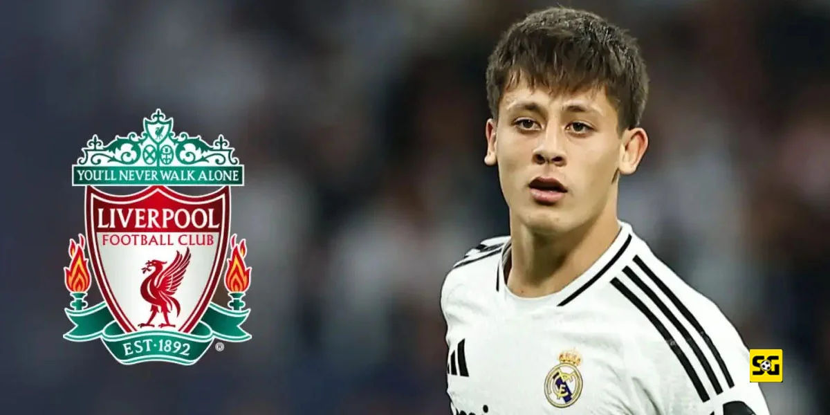 Liverpool Akan Rugi Besar Jika Tak Berhasil Dapatkan Sosok Arda Guler