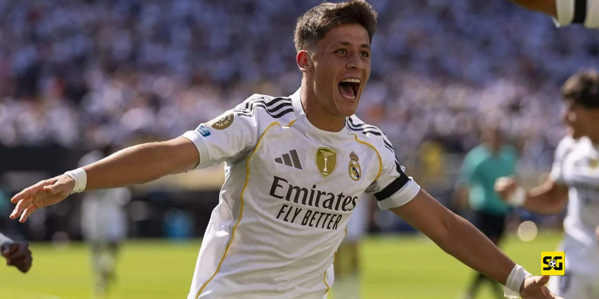Ini Tiga Bintang Real Madrid yang Bersinar di Piala Dunia Antarklub 2025
