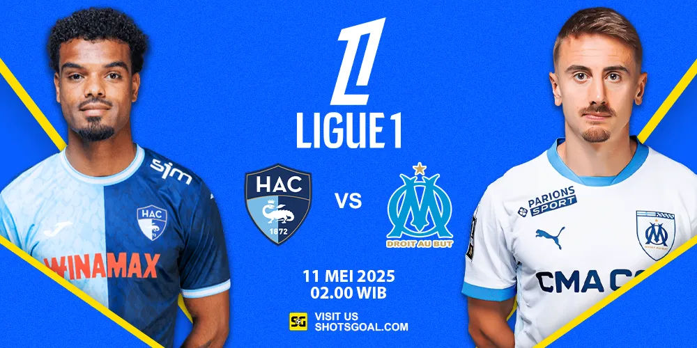 Prediksi Liga Prancis: Le Havre vs. Marseille 11 Mei 2025