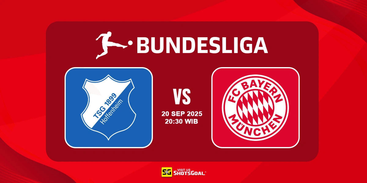 Prediksi Liga Jerman: Hoffenheim vs Bayern Munich 20 September 2025