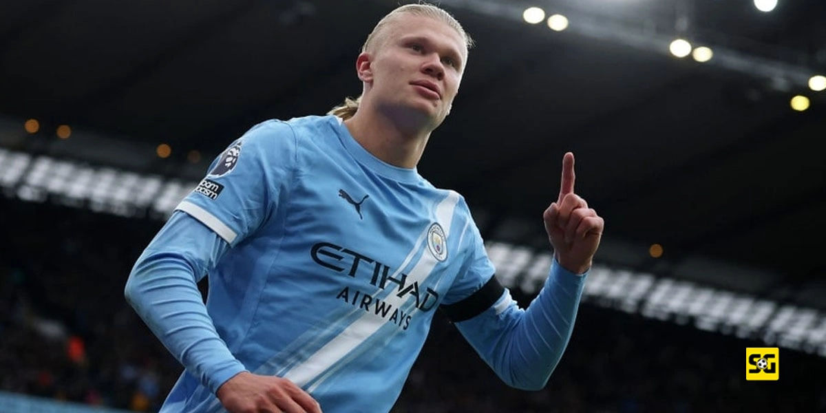 Manchester City Tidak Boleh Hanya Bergantung ke Erling Haaland!