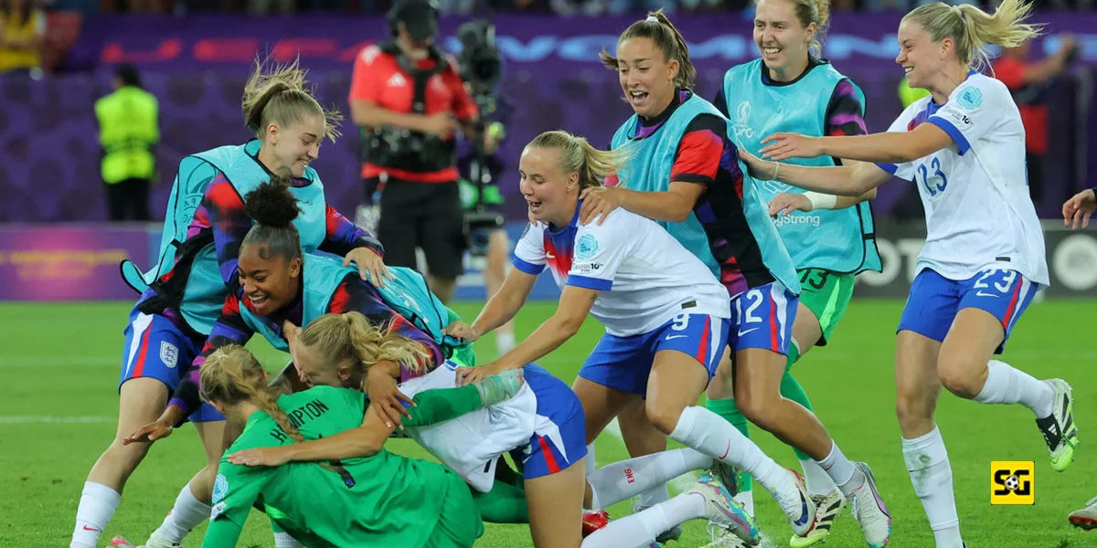 Hasil Perempat-Final Kedua Women's Euro 2025: Juara Bertahan Inggris Singkirkan Swedia Melalui Drama Adu Penalti!
