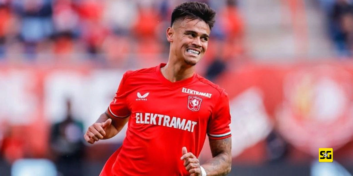 Hilgers Tetap Ingin Keluar dari Twente Meski Mayoritas Bursa Transfer Telah Tutup!