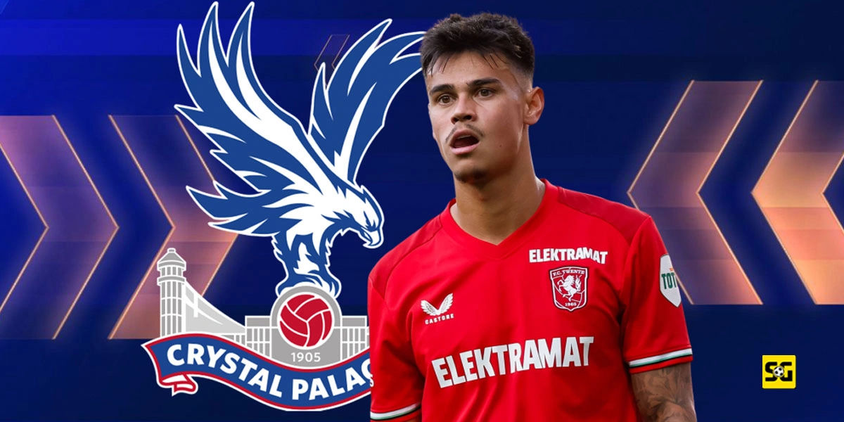 Ini Alasan Crystal Palace Ingin Datangkan Bek Timnas Indonesia, Mees Hilgers