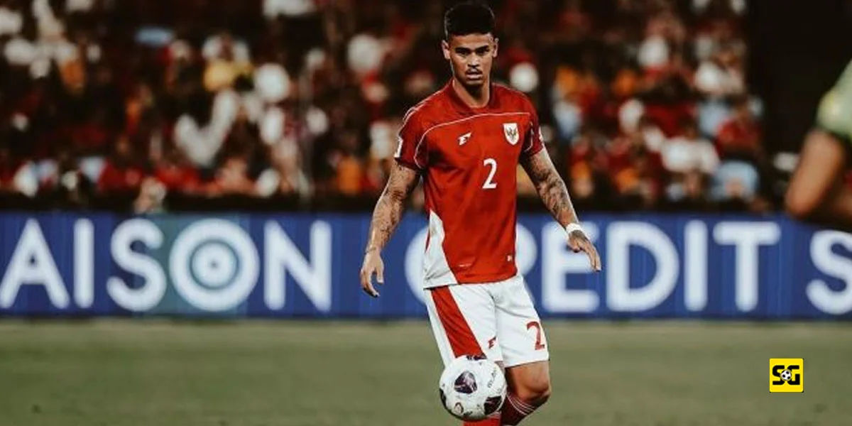 Mees Hilgers, Bek Tangguh Timnas Indonesia yang Siap Tunjukkan Kemampuan di Piala Dunia 2026!