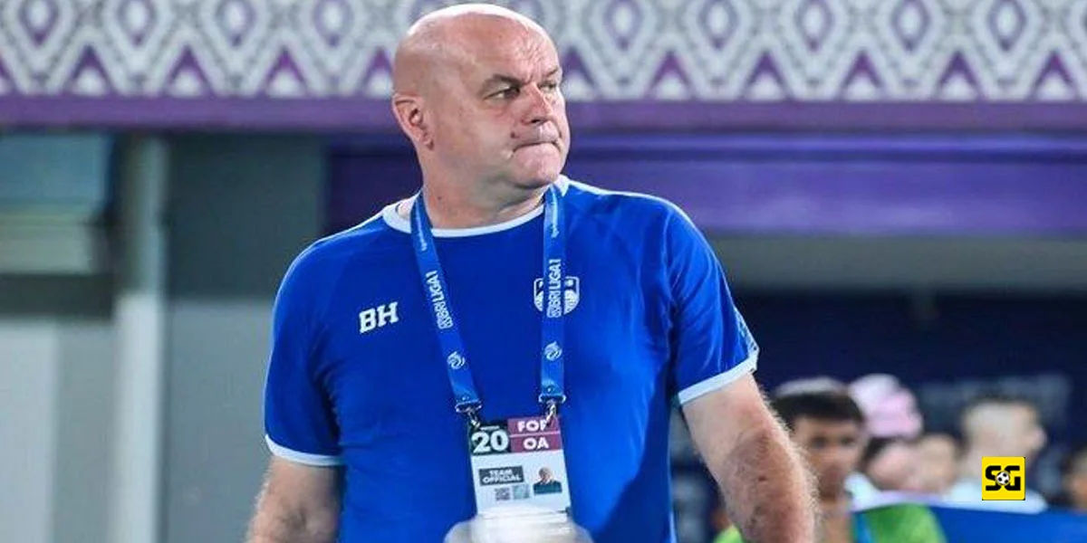 Pelatih Persib: Timnas Indonesia Harus Fokus Pengembangan Usia Muda