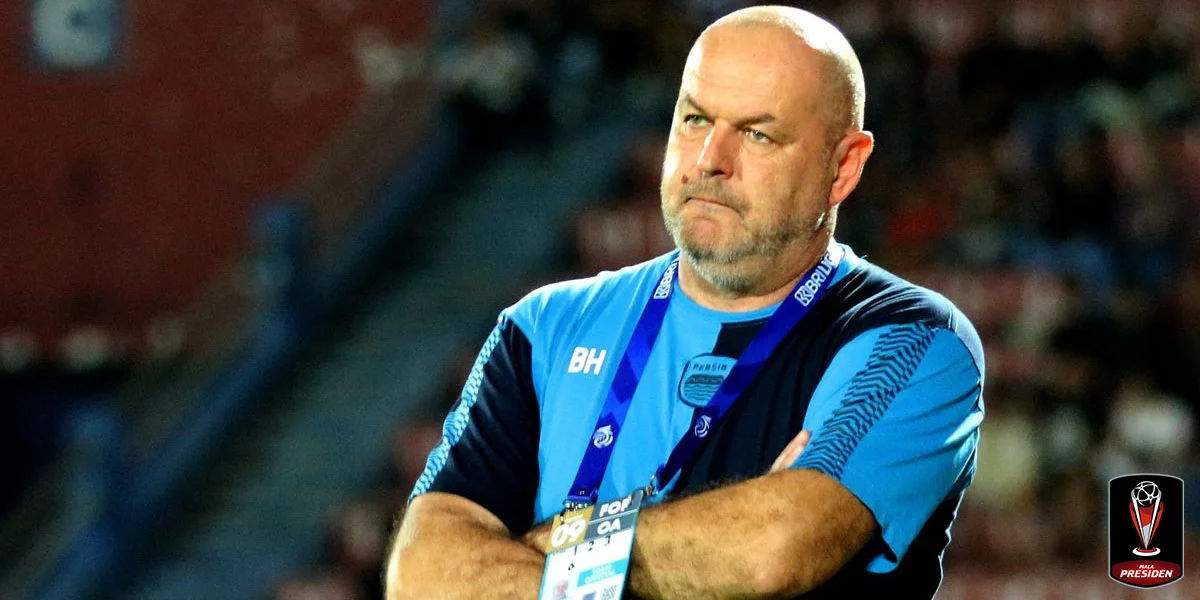 Bojan Hodak Ungkap Ambisi Persib di Piala Presiden 2025