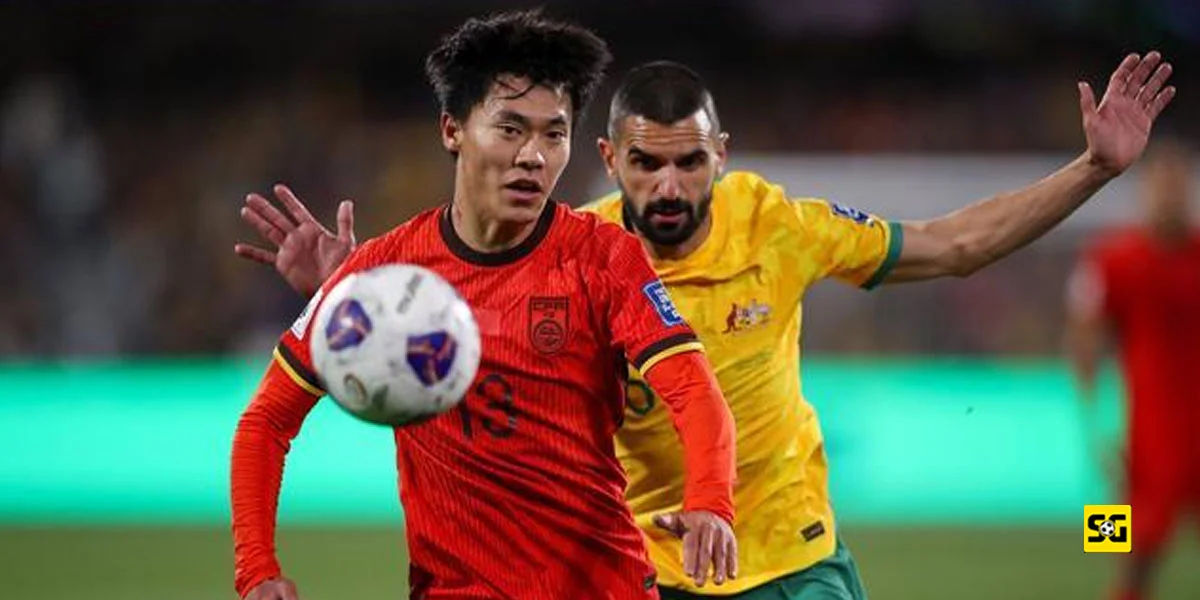 Bek Muda Cina Tak Takut Atmosfer SUGBK Saat Lawan Timnas Indonesia