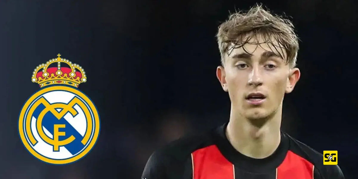 Dean Huijsen Diincar Real Madrid