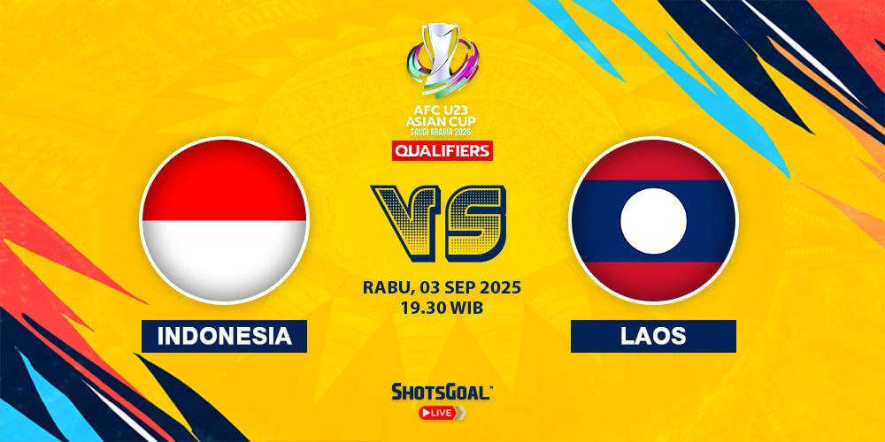 Prediksi Kualifikasi Piala Asia U-23 2026: Indonesia U-23 vs. Laos U-23