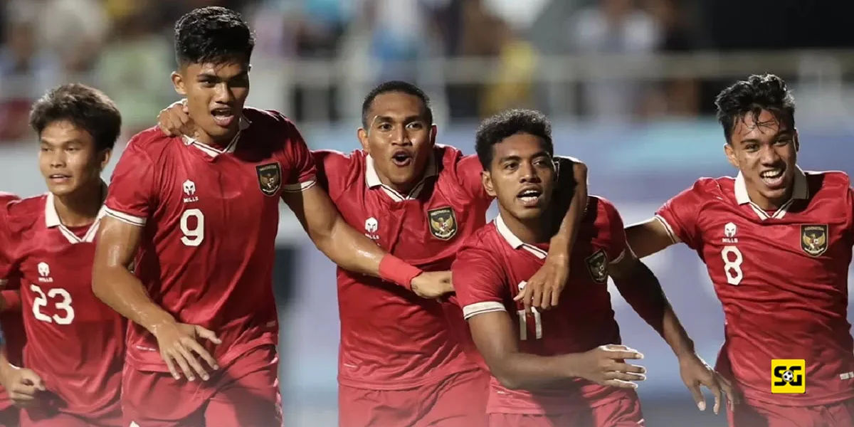 Timnas Indonesia U-23