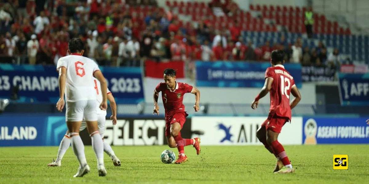 Jelang Jadwal Timnas Indonesia U-23, Garuda Muda Panaskan Mesin