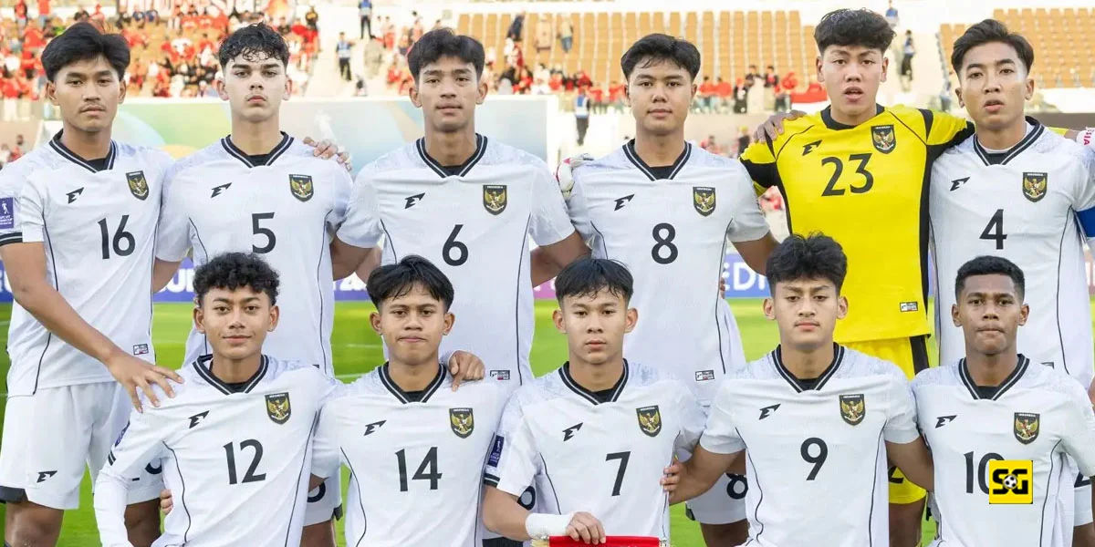 Tidak Terkalahkan Bukan Berarti Timnas Indonesia U-17 Sempurna!
