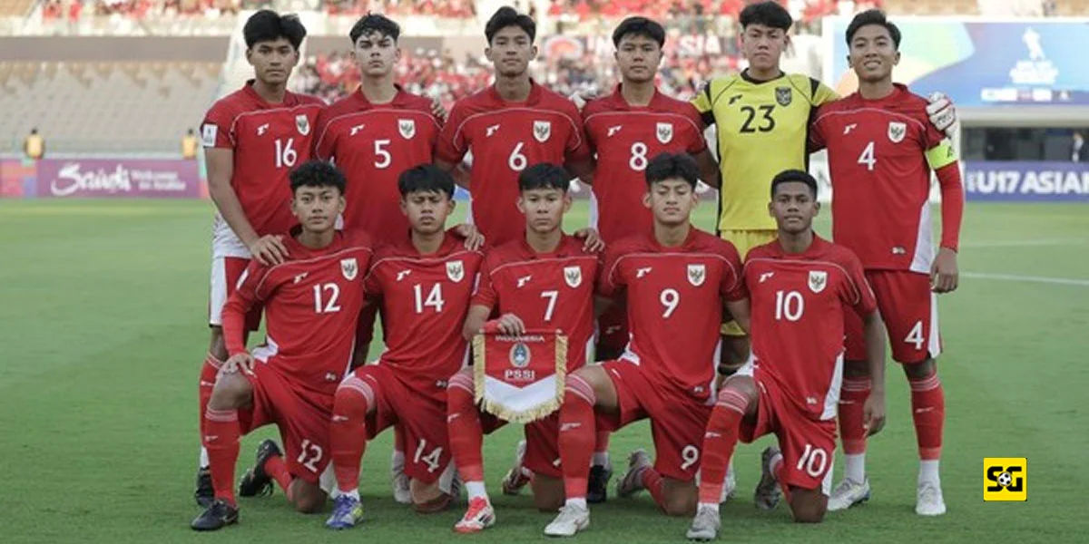 Piala Dunia U-17: Jadwal Terbaru Timnas Indonesia Bulan November