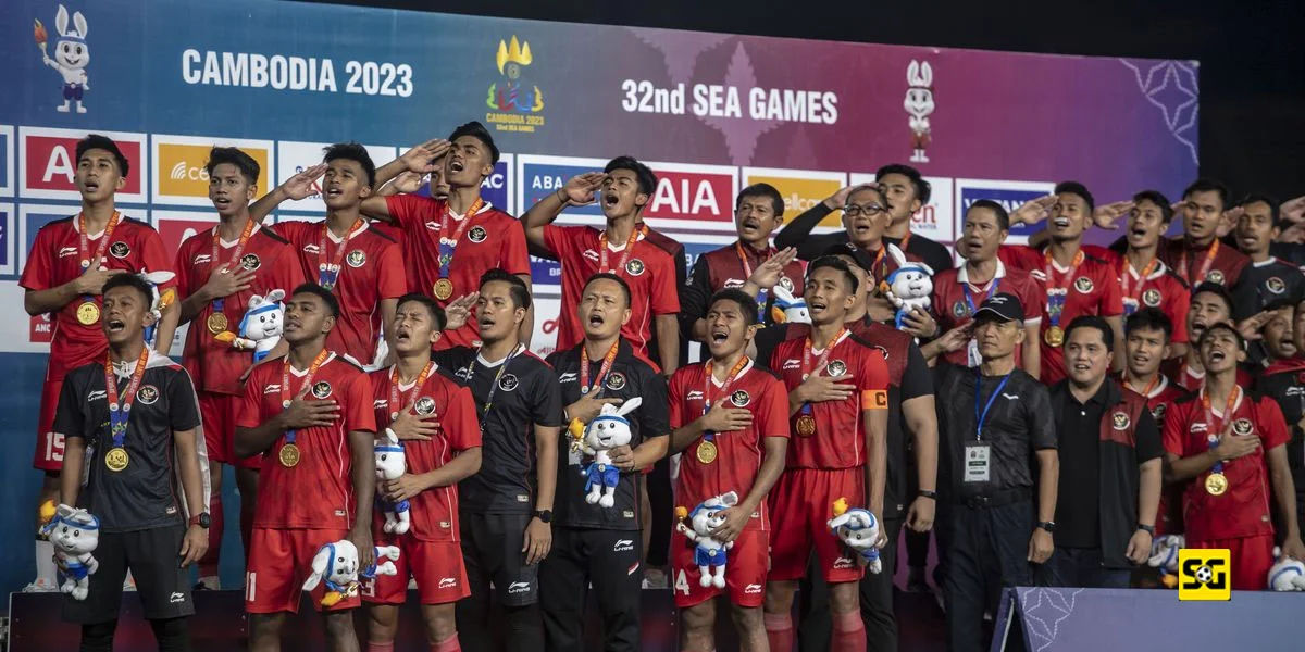 Panaskan Semangat! Pertandingan Timnas Indonesia U-23 Tahun 2025