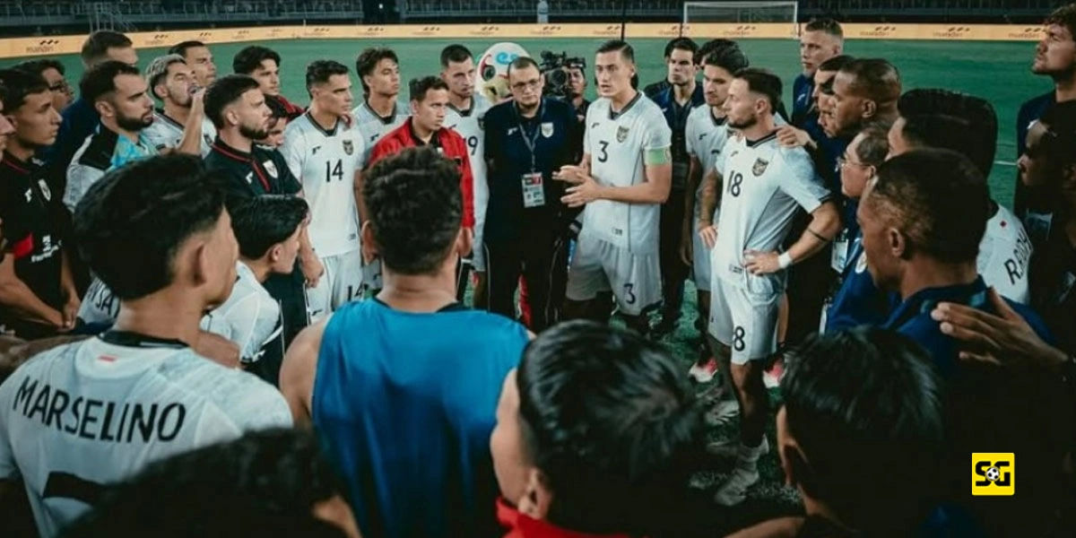 Krisis Cedera, Lima Pilar Timnas Indonesia Terancam Absen Lawan Arab Saudi